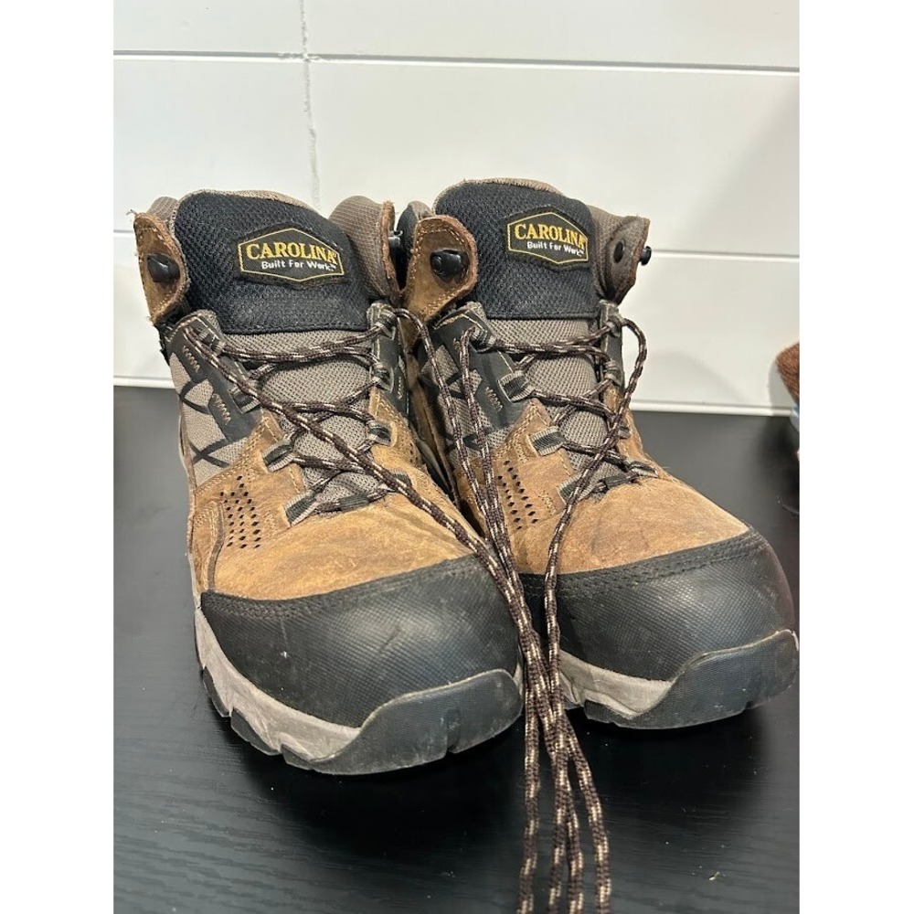 Carolina Work Boots Composite Toe Mens‎ 9D CA5553